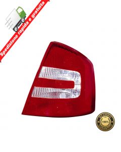 FARO - FANALE POSTERIORE DESTRO - DX - SKODA OCTAVIA 4 PORTE 05->09