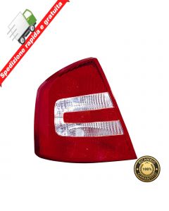 FARO - FANALE POSTERIORE SINISTRO - SX - SKODA OCTAVIA 4 PORTE 05->09