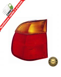 FARO - FANALE POSTERIORE SINISTRO ARANCIO ROSSO - SX - BMW SERIE 5 SW E39 95->00