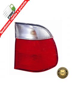 FARO - FANALE POSTERIORE DESTRO BIANCO ROSSO - DX - BMW SERIE 5 SW E39 95->00