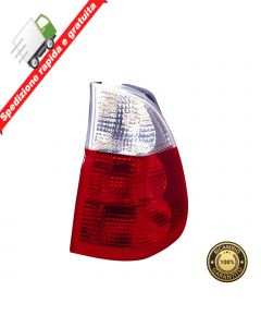 FARO - FANALE POSTERIORE ESTERNO DESTRO BIANCO ROSSO - DX - BMW X5 E53 04->07