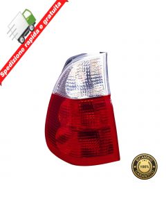 FARO - FANALE POSTERIORE ESTERNO SINISTRO BIANCO ROSSO - SX - BMW X5 E53 04->07