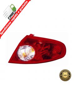 FARO - FANALE POST ESTERNO DESTRO BIANCO ROSSO - DX - CHEVROLET LACETTI 2004->