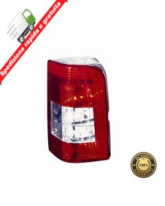 FARO - FANALE POST SINISTRO BIANCO ROSSO SX - CITROEN BERLINGO 1 PORTELLONE 05>