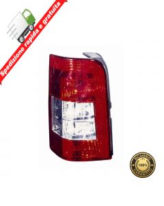 FARO - FANALE POSTERIORE SINISTRO BIANCO ROSSO SX - CITROEN BERLINGO 2 PORTE 05>