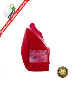 FARO - FANALE POSTERIORE SINISTRO ROSSO - SX - CITROEN C2 2003->