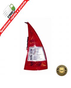 FARO - FANALE POSTERIORE SINISTRO BIANCO ROSSO - SX - CITROEN C3 2005->2009