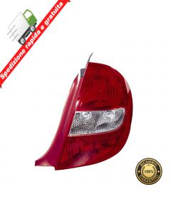 FARO - FANALE POSTERIORE DESTRO BIANCO ROSSO - DX - CITROEN C5 2001->2004