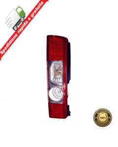 FARO - FANALE POSTERIORE SINISTRO BIANCO ROSSO  - SX - CITROEN JUMPER 2006->2014