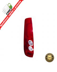 FARO - FANALE POSTERIORE SINISTRO BIANCO ROSSO - SX - FORD FIESTA V 3 P 06->08