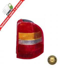 FARO - FANALE POSTERIORE DESTRO ARANCIO BIANCO ROSSO - DX - FORD MONDEO 96->00