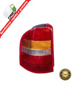 FARO - FANALE POSTERIORE SINISTRO ARANCIO BIANCO ROSSO - FORD MONDEO 96->00