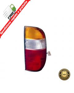 FARO - FANALE POSTERIORE DESTRO ARANCIO BIANCO ROSSO - DX - FORD RANGER 02->05