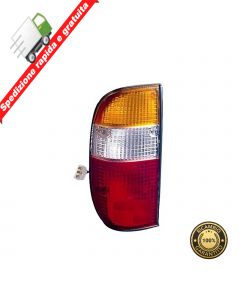 FARO - FANALE POSTERIORE SINISTRO ARANCIO BIANCO ROSSO - SX - FORD RANGER 02->05