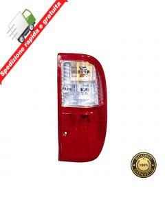 FARO - FANALE POSTERIORE DESTRO BIANCO ROSSO - DX - FORD RANGER 2005->