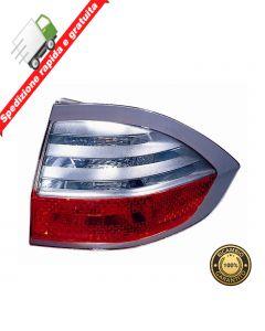 FARO - FANALE POSTERIORE ESTERNO DESTRO GRIGIO ROSSO - DX - FORD S-MAX 06->10