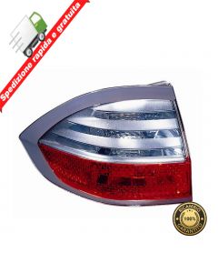 FARO - FANALE POSTERIORE ESTERNO SINISTRO GRIGIO ROSSO - SX - FORD S-MAX 06->10