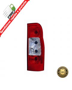 FARO - FANALE POSTERIORE DESTRO BIANCO ROSSO - DX - FORD TRANSIT 2006->2013