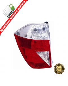 FARO - FANALE POSTERIORE SINISTRO BIANCO ROSSO - SX - HONDA FRV 2004->