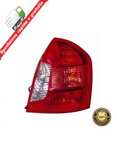 FARO - FANALE POSTERIORE DESTRO BIANCO ROSSO - DX - HYUNDAI ACCENT 2006->