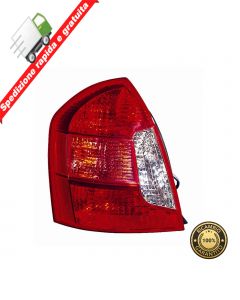 FARO - FANALE POSTERIORE SINISTRO BIANCO ROSSO - SX - HYUNDAI ACCENT 2006->