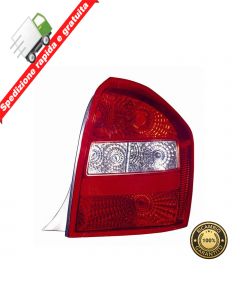 FARO - FANALE POSTERIORE DESTRO BIANCO ROSSO - DX - KIA CERATO 2004->