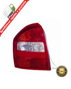 FARO - FANALE POSTERIORE SINISTRO BIANCO ROSSO - SX - KIA CERATO 5P 2004->