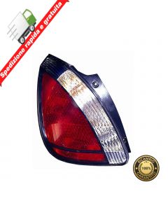 FARO - FANALE POSTERIORE SINISTRO BIANCO ROSSO - SX - KIA RIO 2005->