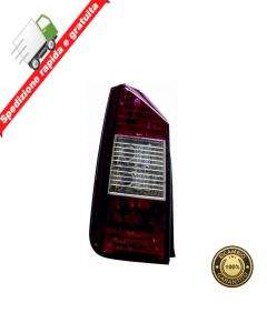 FARO - FANALE POSTERIORE SINISTRO BIANCO ROSSO - SX - FIAT IDEA 2006->