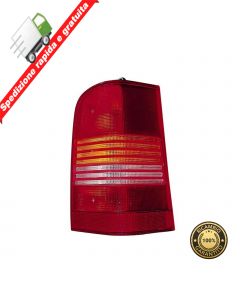 FARO - FANALE POSTERIORE DESTRO ARANCIO ROSSO - DX - MERCEDES VIANO W414 96->03