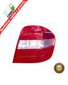 FARO - FANALE POSTERIORE DESTRO BASE GRIGIA DX - MERCEDES CLASSE ML W164 06->08