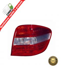 FARO - FANALE POSTERIORE DESTRO BASE NERA DX - MERCEDES CLASSE ML W164 06->08