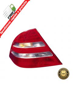 FARO - FANALE POSTERIORE SINISTRO - SX - MERCEDES CLASSE S W220 98->02