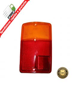 FARO - FANALE POSTERIORE SINISTRO ROSSO - SX - FIAT 126 / 126 BIS 1972->1992