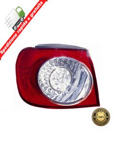 FARO - FANALE POSTERIORE ESTERNO SINISTRO LED SX - VOLKSWAGEN GOLF V PLUS 05->09