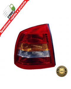 FARO - FANALE POSTERIORE SINISTRO - SX - OPEL ASTRA G COUPE' / CABRIO 01->04