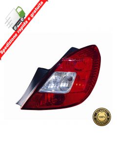 FARO - FANALE POSTERIORE DESTRO - DX - OPEL CORSA 5 PORTE 06->14