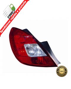 FARO - FANALE POSTERIORE SINISTRO - SX - OPEL CORSA 5 PORTE 06->14