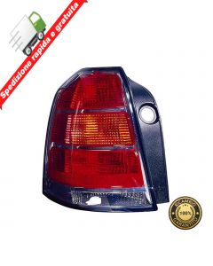 FARO - FANALE POSTERIORE SINISTRO BIANCO ROSSO - SX - OPEL ZAFIRA 05->07