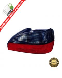 FARO - FANALE POSTERIORE DESTRO ROSSO FUME' - DX - PEUGEOT 306 4 PORTE 97->99