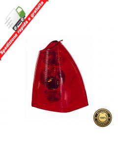 FARO - FANALE POSTERIORE DESTRO ROSSO - DX - PEUGEOT 307 SW 01->05