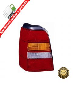 FARO - FANALE POSTERIORE SINISTRO AR B ROSSO  SX - VOLKSWAGEN GOLF III SW 91->97