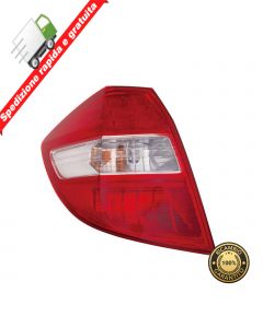 FARO - FANALE POSTERIORE SINISTRO LED - SX - HONDA JAZZ 11->15