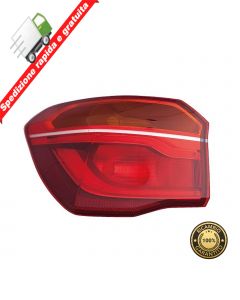 FARO - FANALE POSTERIORE ESTERNO SINISTRO A LED - SX - BMW X1 F48 2015->