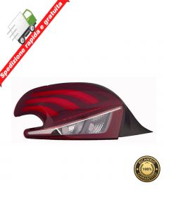 FARO - FANALE POSTERIORE SINISTRO LED - SX - PEUGEOT 208 15->19