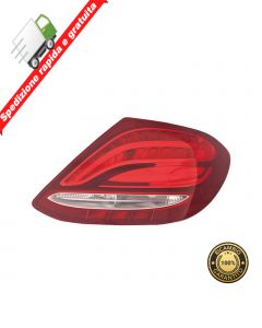 FARO - FANALE POSTERIORE DESTRO A LED - DX - MERCEDES CLASSE B W246 2014->