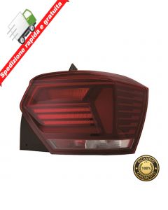 FARO - FANALE POSTERIORE DESTRO  - DX - VOLKSWAGEN POLO 17->