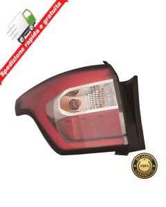 FARO - FANALE POSTERIORE SINISTRO LED - SX -  FORD KUGA 16->