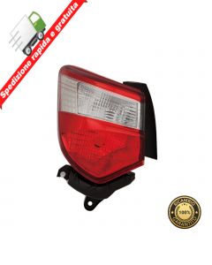 FARO - FANALE POSTERIORE ESTERNO SINISTRO - SX - TOYOTA YARIS 17->