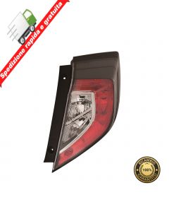 FARO - FANALE POSTERIORE ESTERNO DESTRO LED - DX - HONDA CIVIC 17->